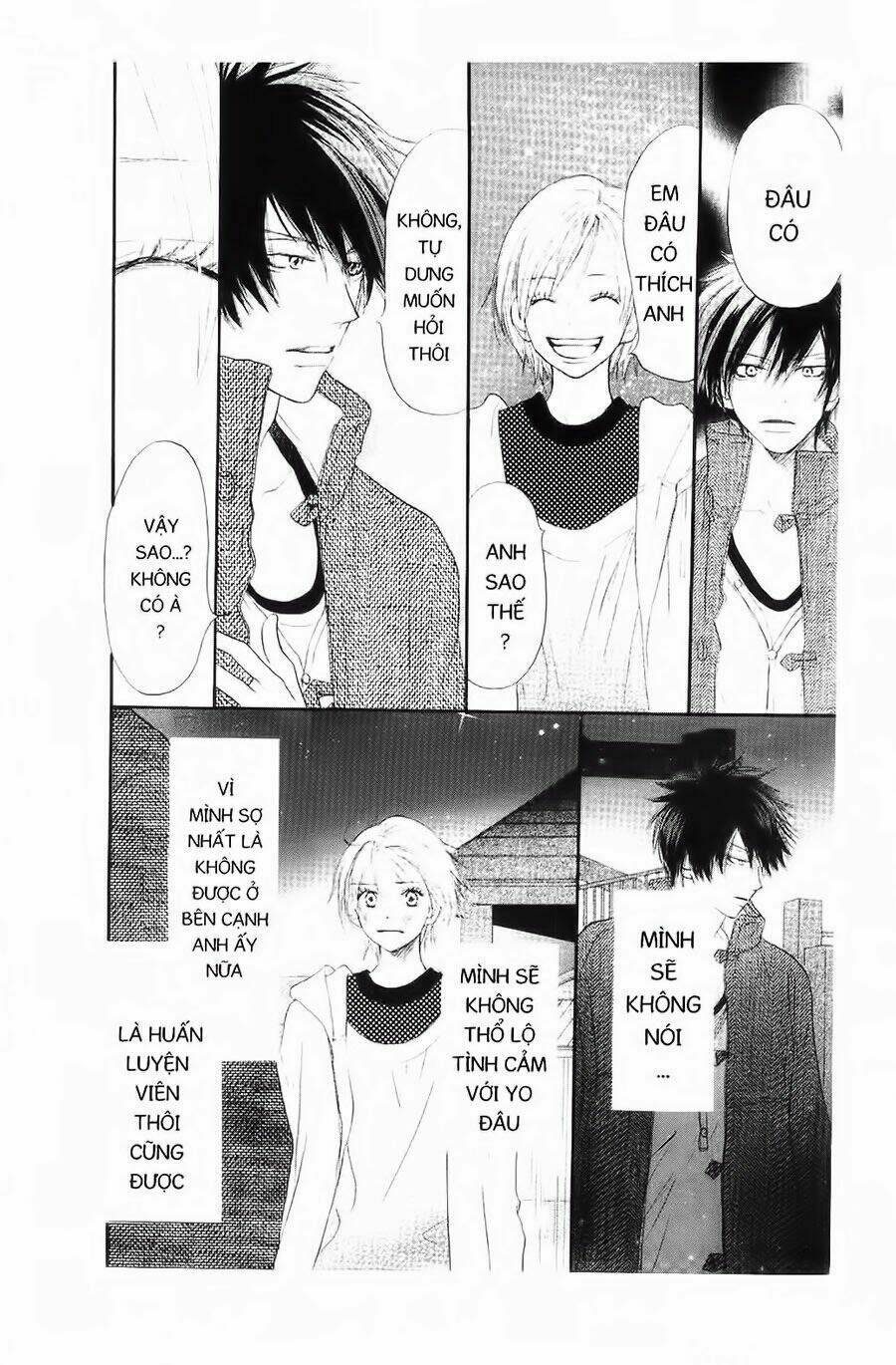 chuyện cấp iii chapter 15 15