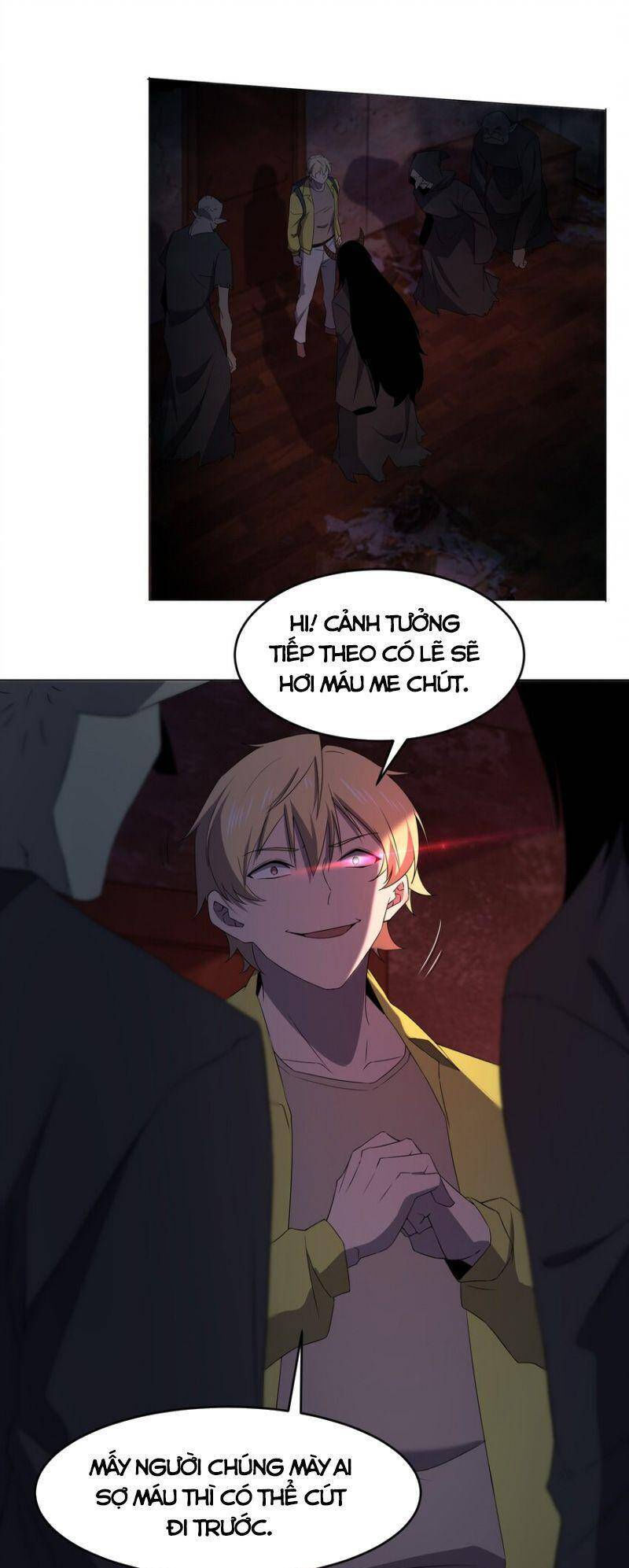 đừng hiểu lầm, tôi mới là người bị hại! chapter 83 22