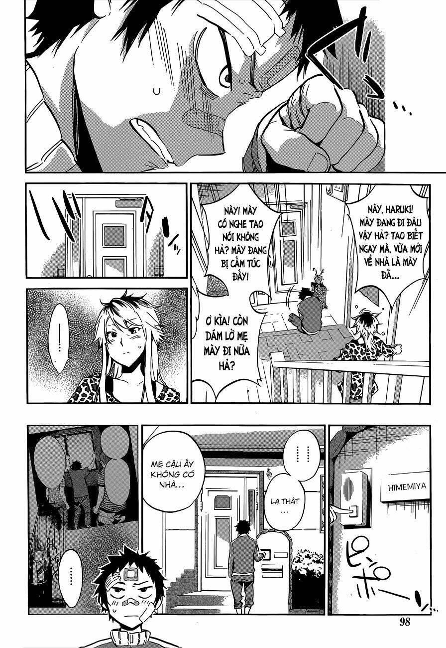 shishunki no iron maiden chapter 36 5