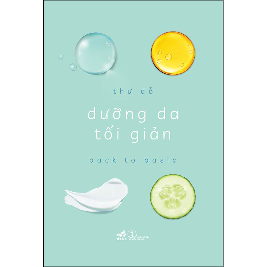 Sách Dưỡng da tối giản