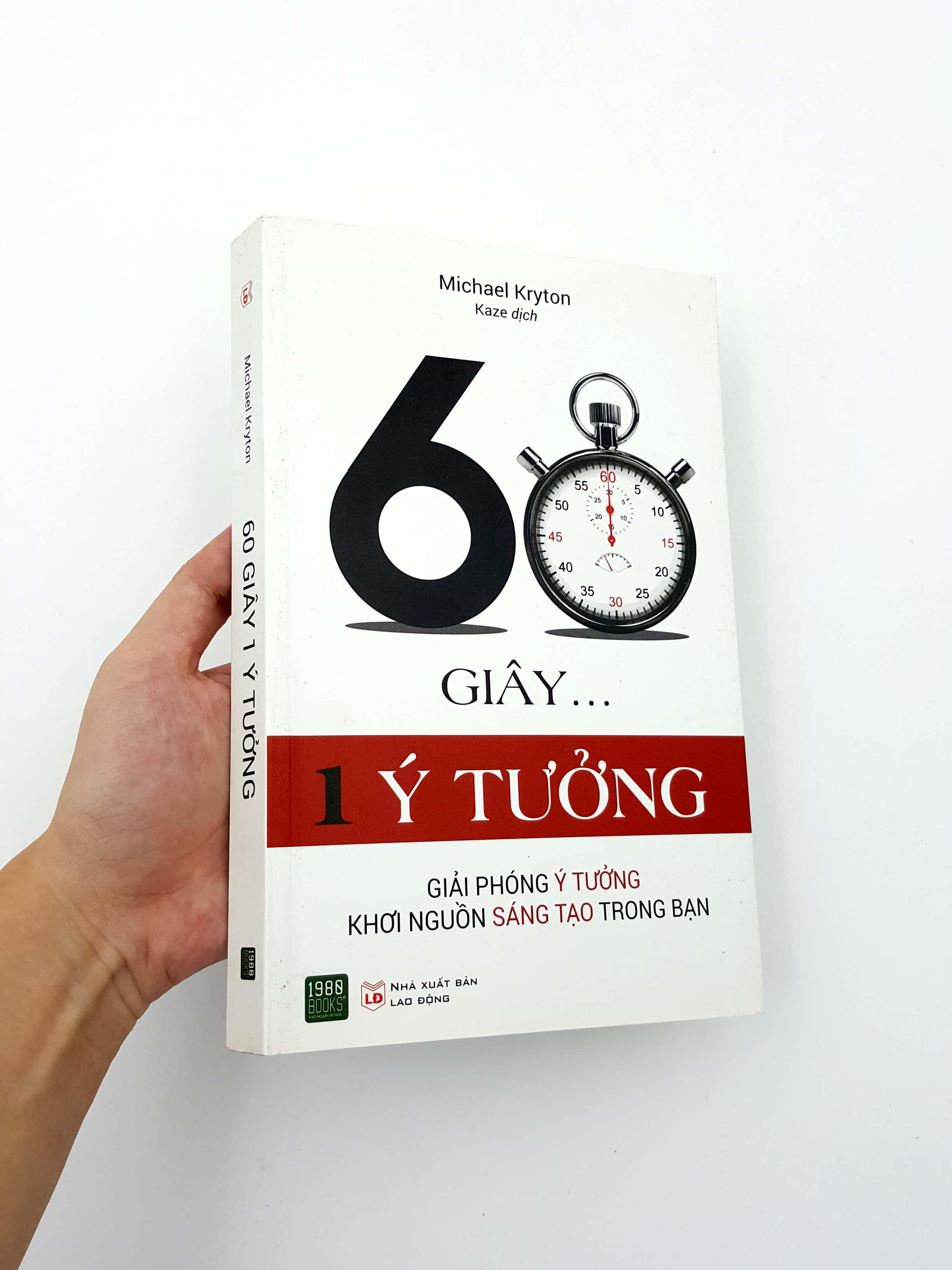 60 Giây 1 Ý Tưởng