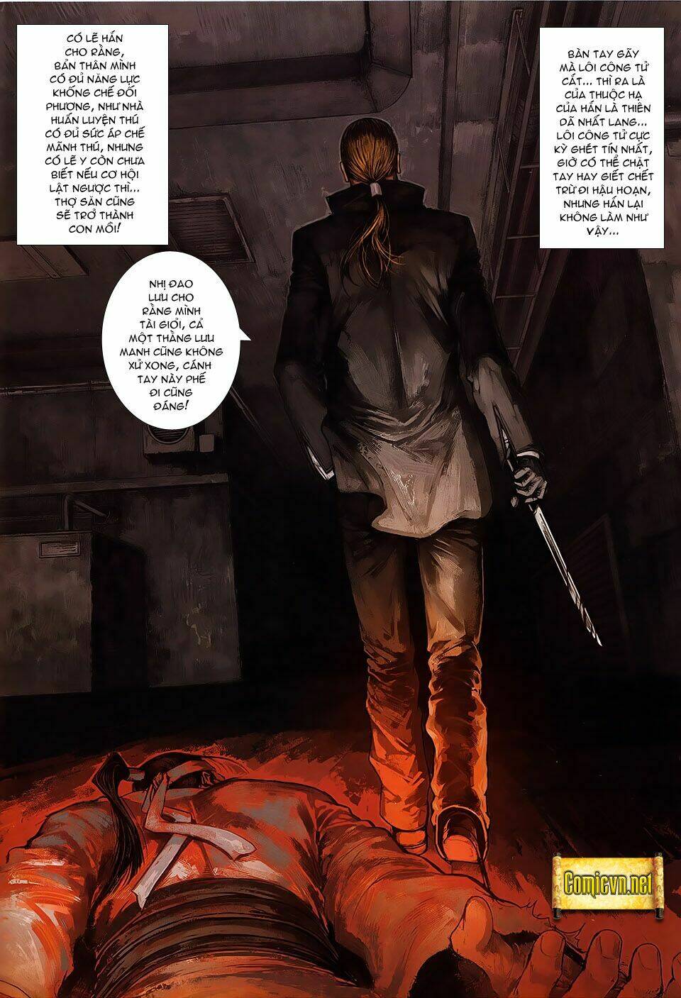 cửu long thành trại 2 chapter 13 10