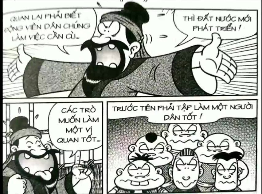 thần đồng đất việt chapter 193 63