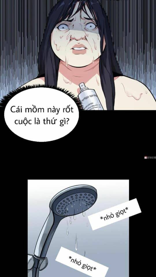 giày thủy tinh chapter 12.1 11