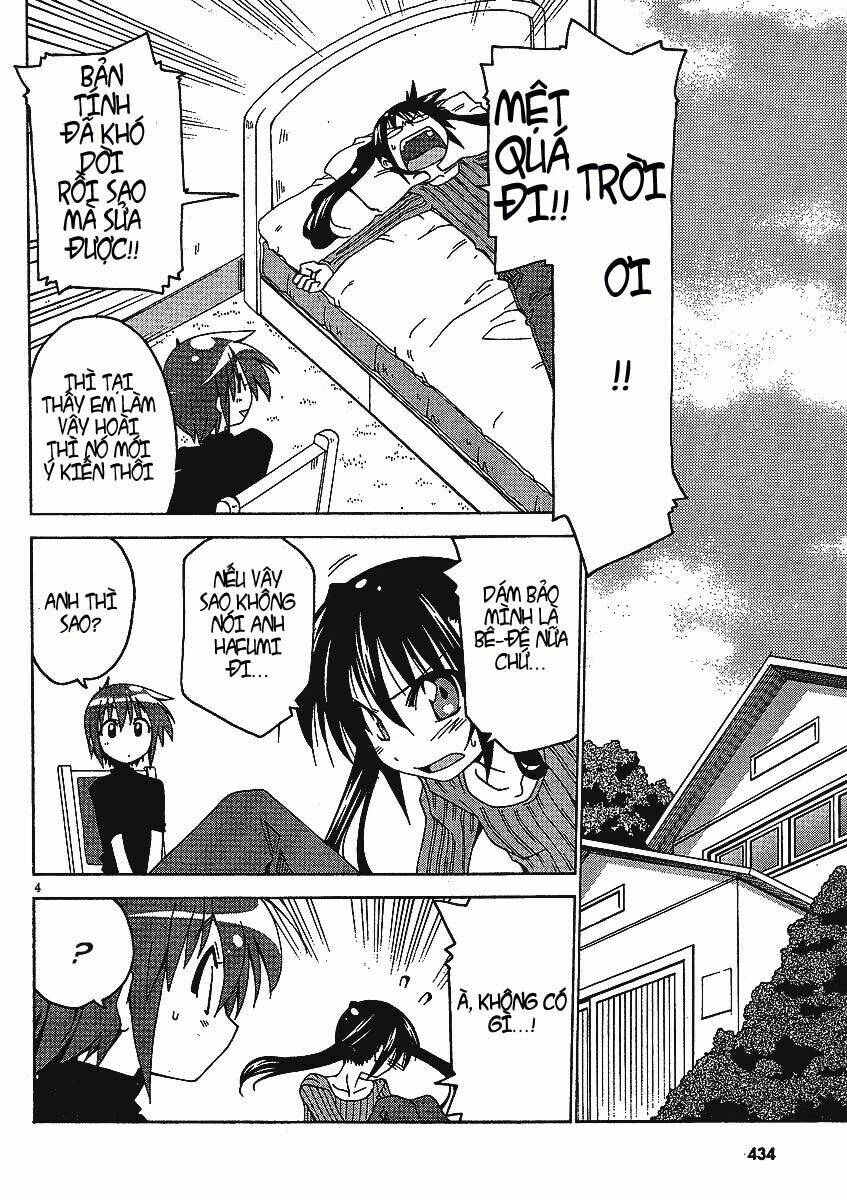 giới tính bị đảo lộn chapter 4 6