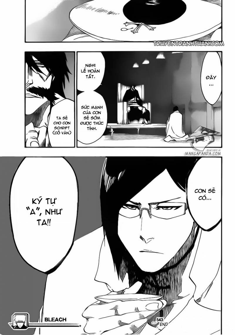 thần chết ichigo chapter 543 17