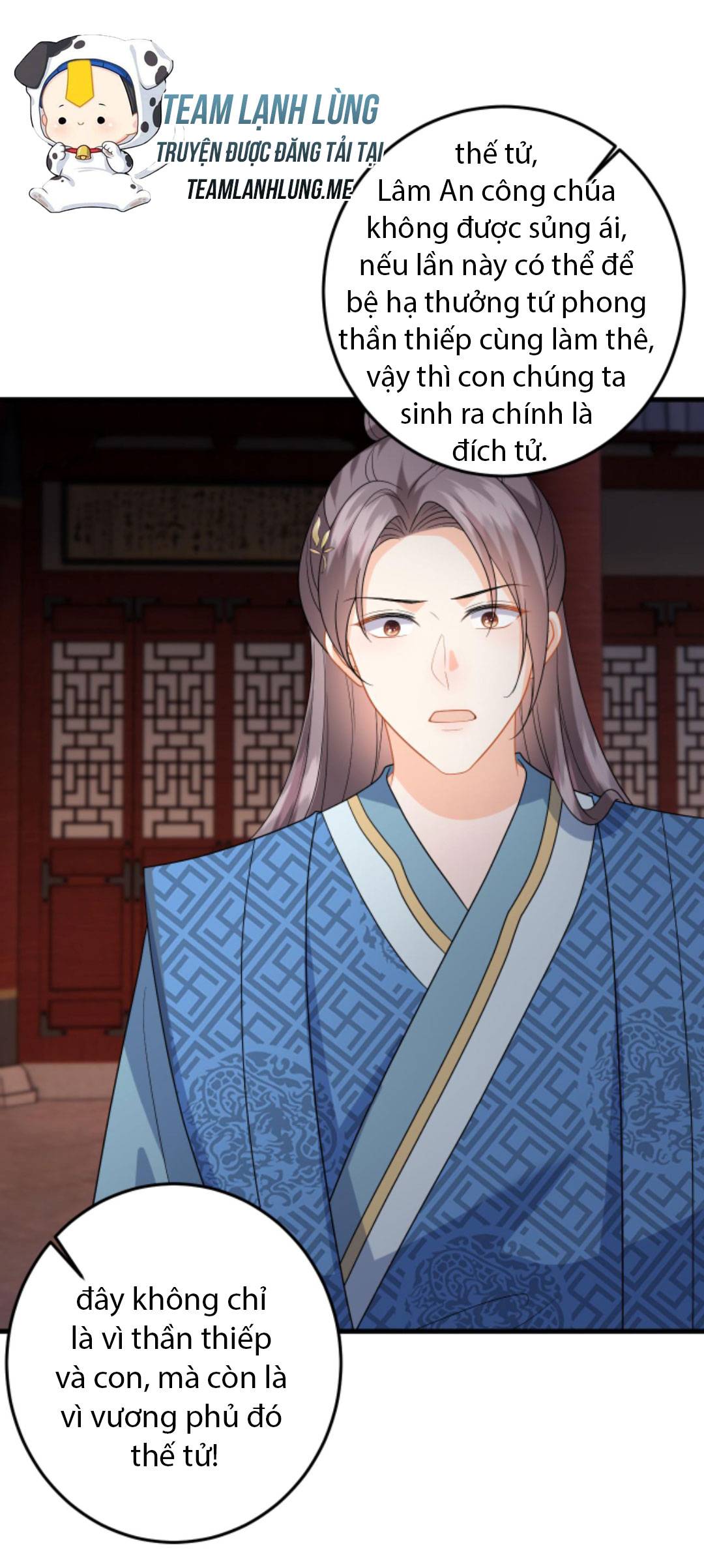 xuyên nhanh : nhân vật phản diện quá nuông chiều ta chapter 91 8