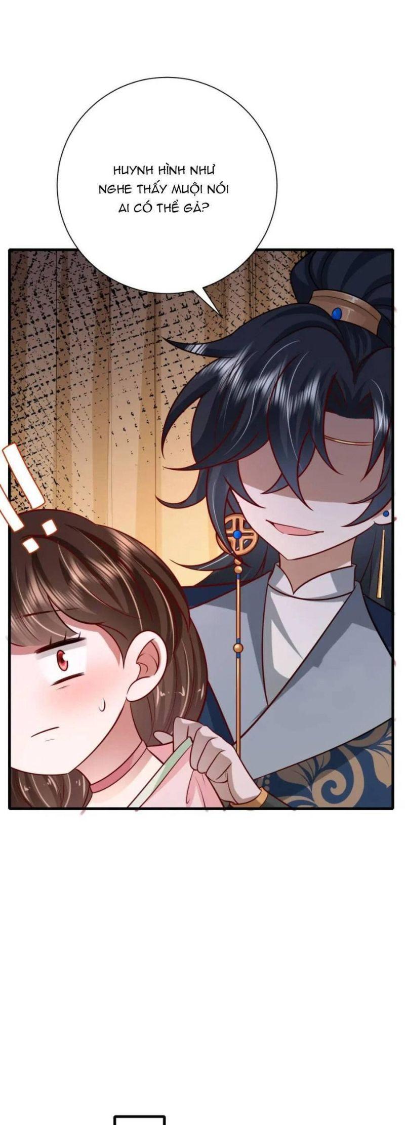 phương thức sinh tồn của công chúa pháo hôi chapter 67 7