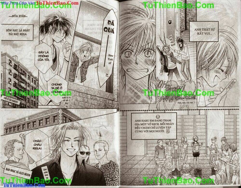 mê cung tình yêu chapter 9 55