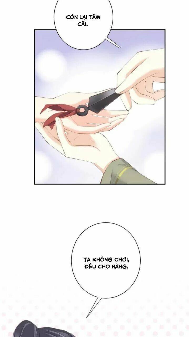 hoàng hậu ương bướng chapter 265 28