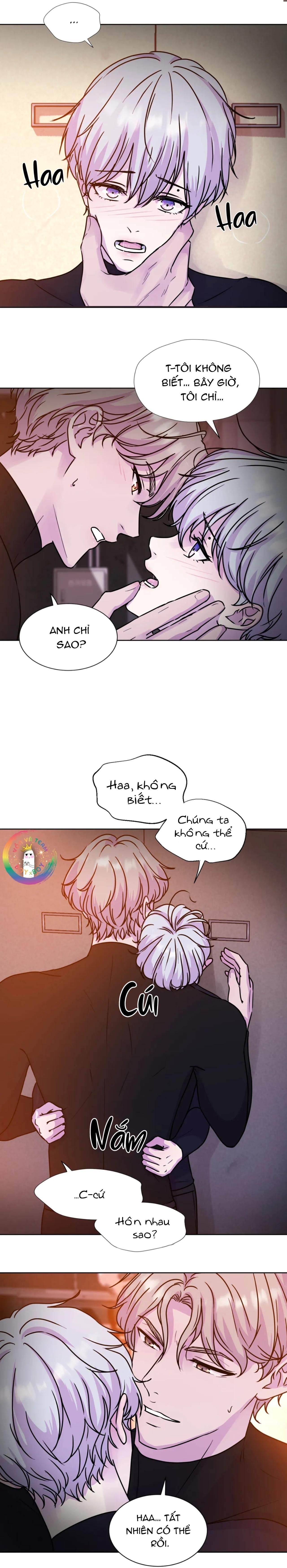 cửu vĩ hồ ly dj - guiding light chapter 6 19