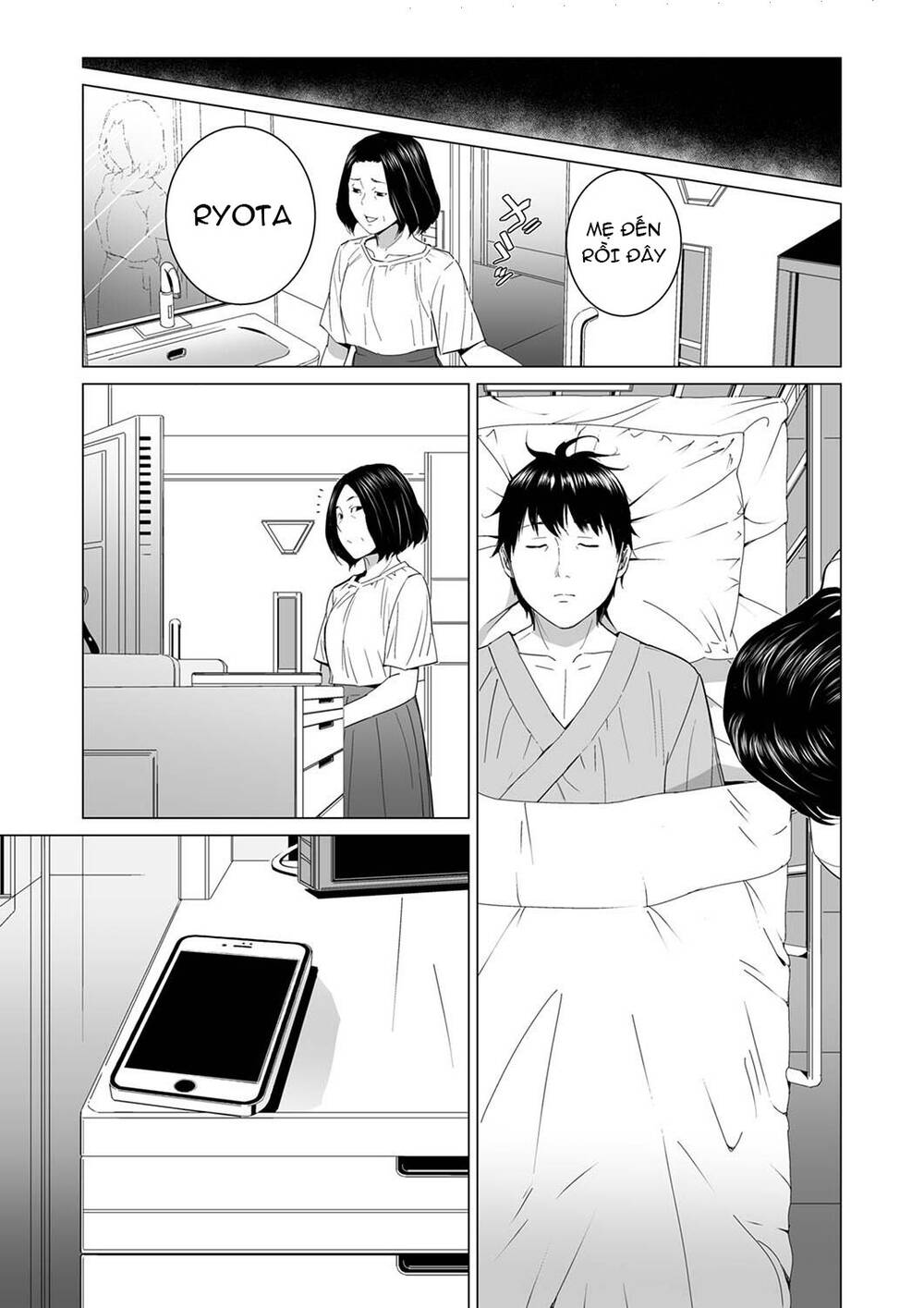 gia đình hạnh phúc chapter 8 7