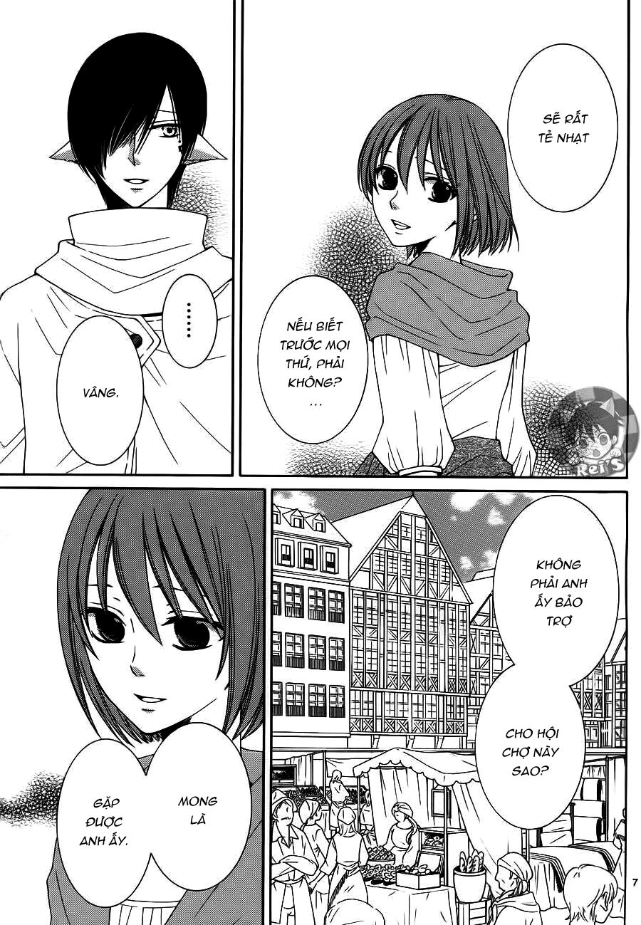 bình minh arcana chapter 43 7