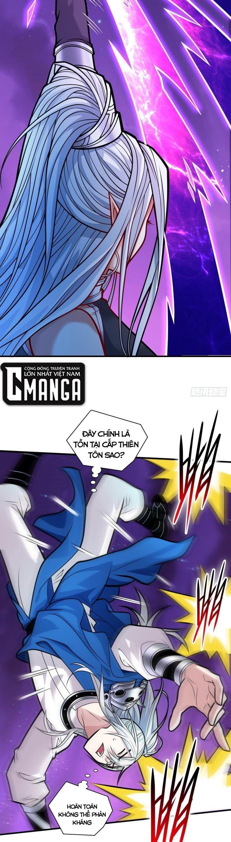 bị sư phụ xinh đẹp dùng 99 cách dạy dỗ thành thánh chapter 102 9