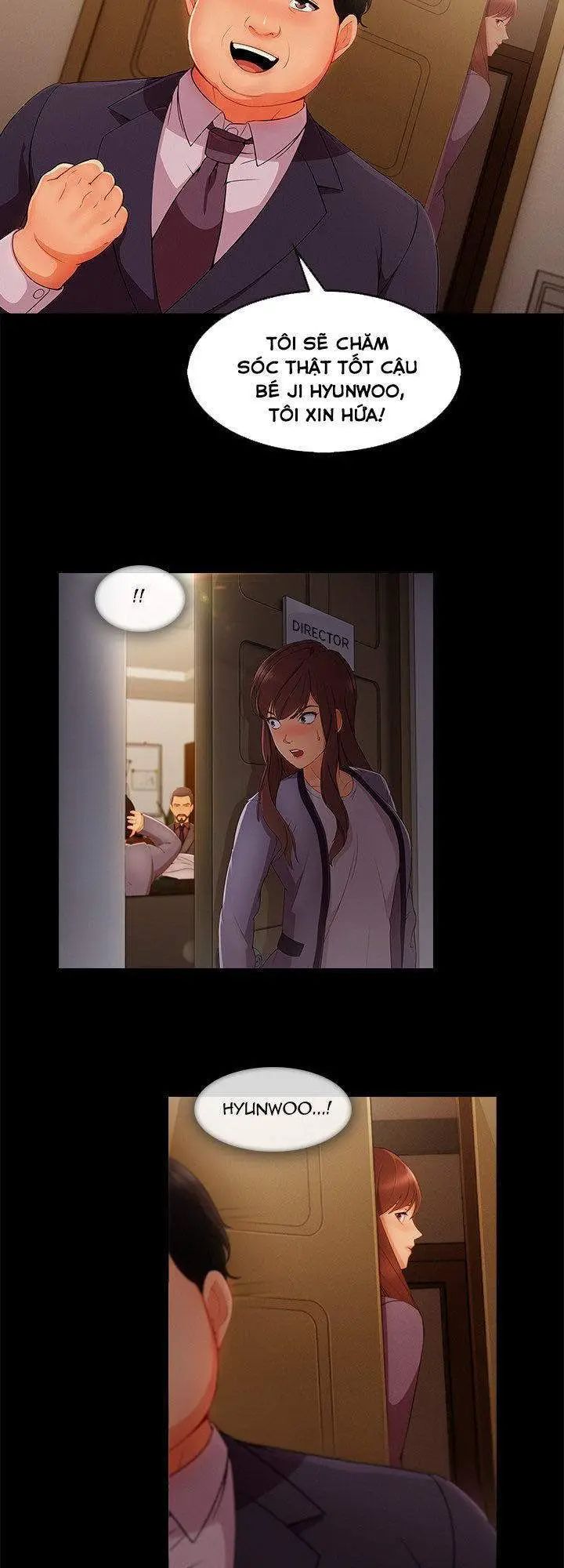 quý cô chân dài chapter 33 19