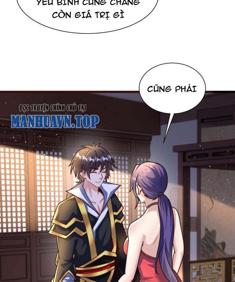 ta nuôi ma quỷ ở trấn ma ti chapter 290 103