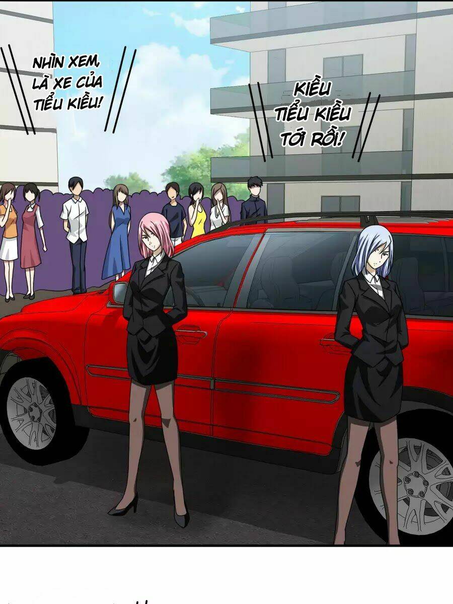 hộ hoa cao thủ tại đô thị chapter 71 24