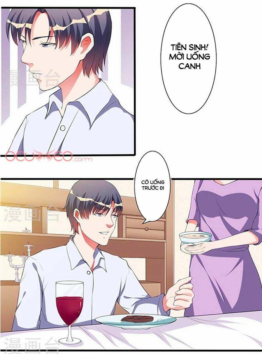 gối đầu vào tổng tài ác ma chapter 27 4