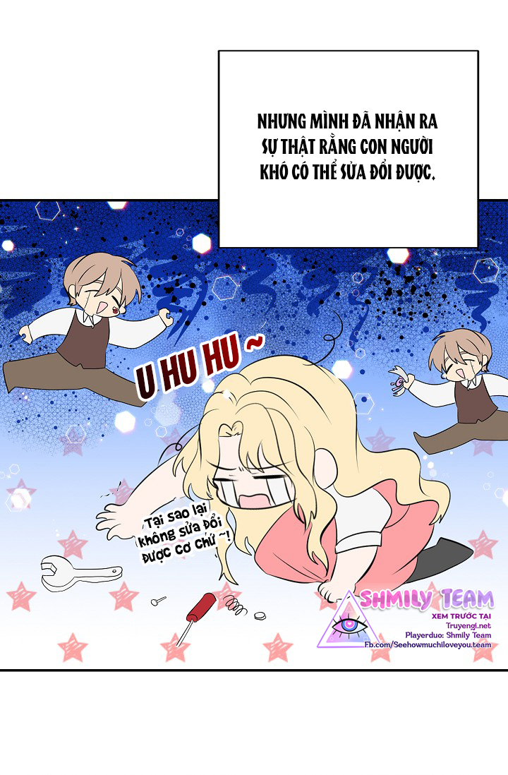 tôi là bạn gái cũ của một vị anh hùng chapter 2 38