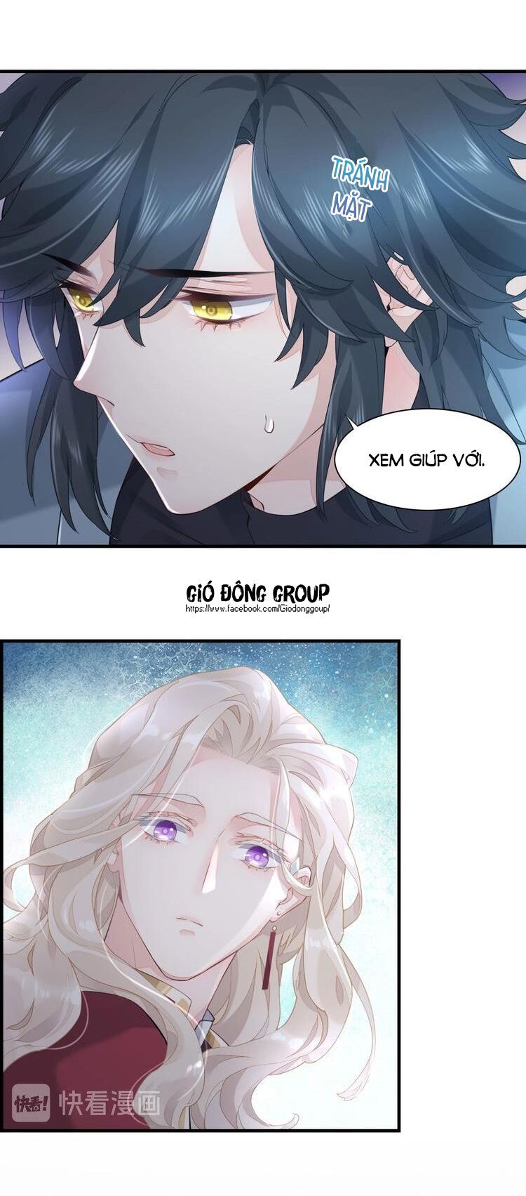 trở lại trước bình minh chapter 3 29