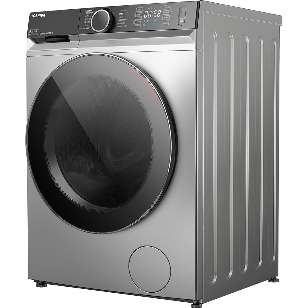 Máy giặt cửa trước Toshiba TW-BK115G4V 10.5 kg inverter - Hàng Chính Hãng