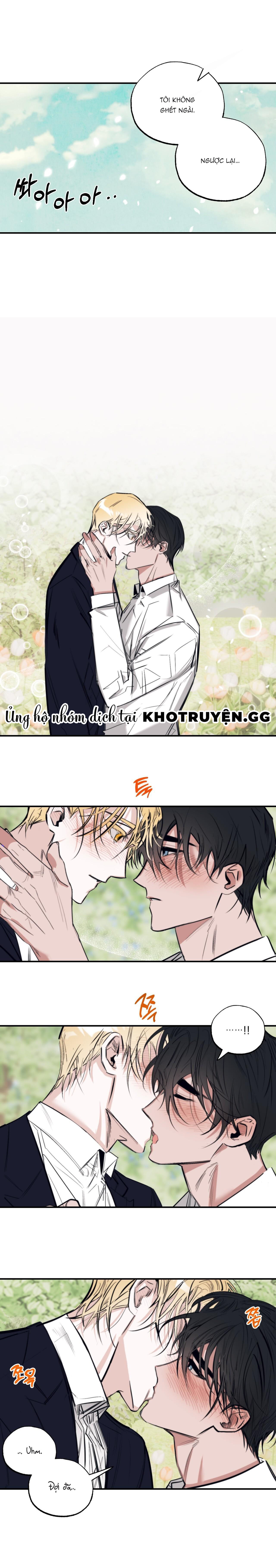 vườn địa đàng của esther chapter 6 7