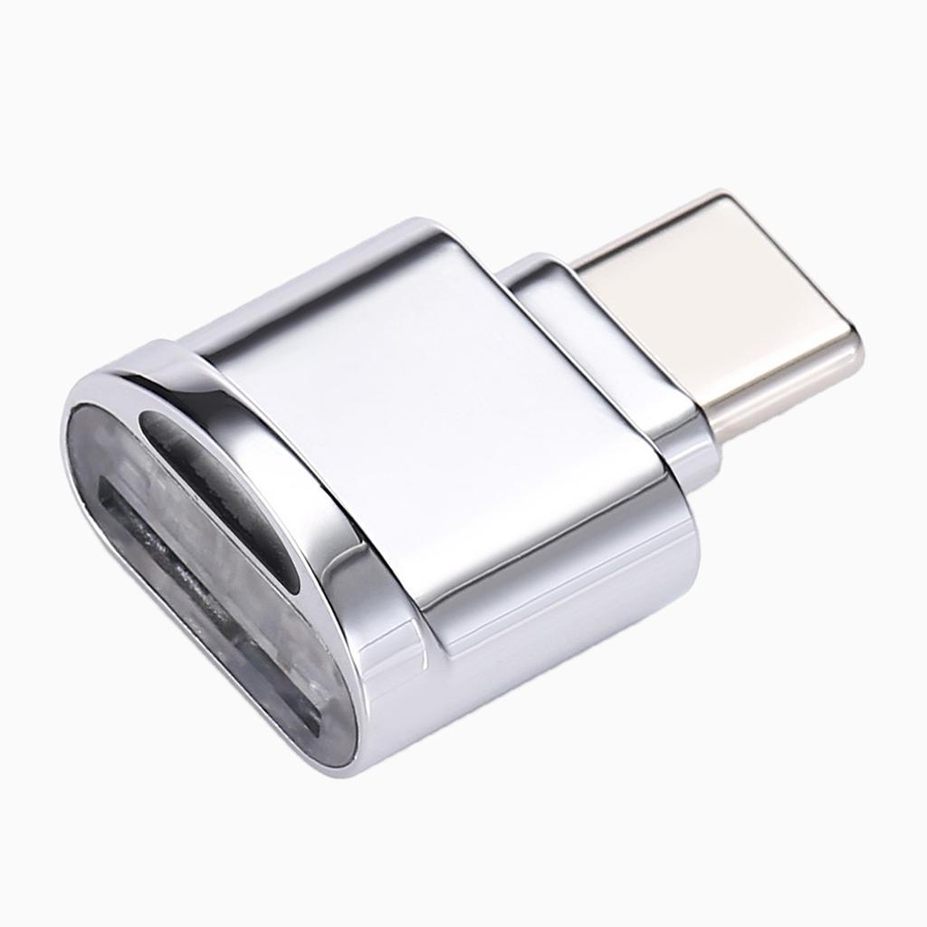 Type-C Reader Adapter USB 3.1 Portable OTG for