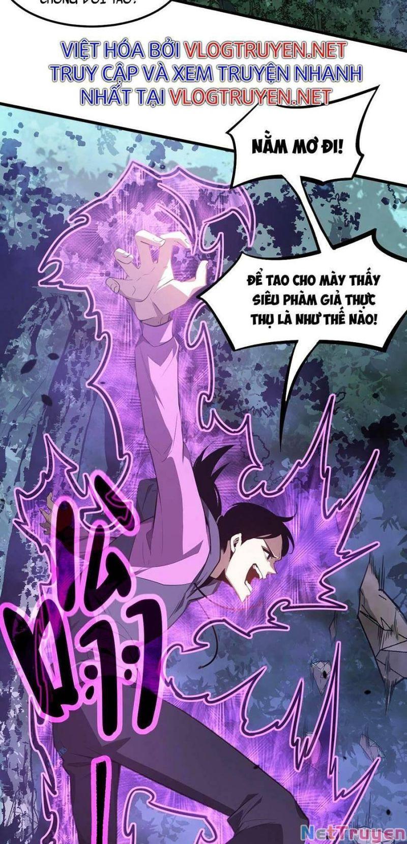 siêu tiến hóa chapter 72 12