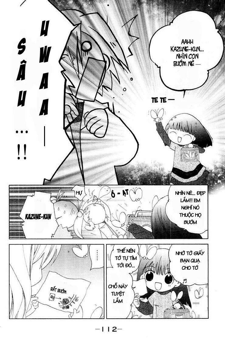 chiếc nhẫn của tiểu thần chapter 3 27