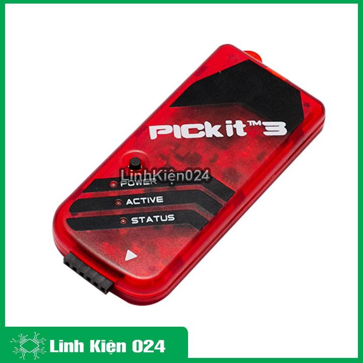 Mạch Nạp Pickit 3 Full Chất Lượng Tốt