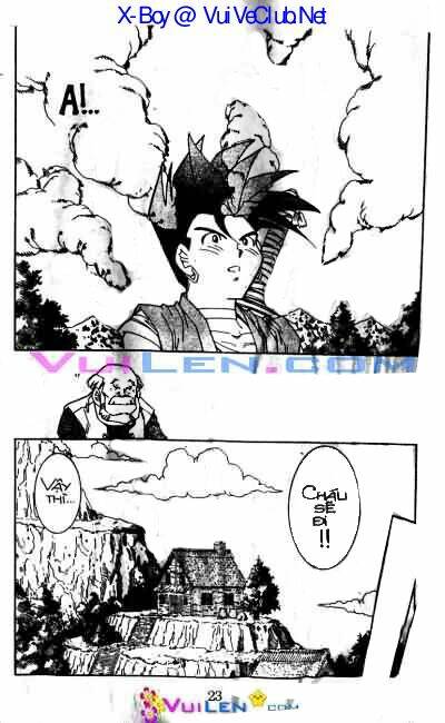 theo dấu rồng thần - dragon quest chapter 2 8