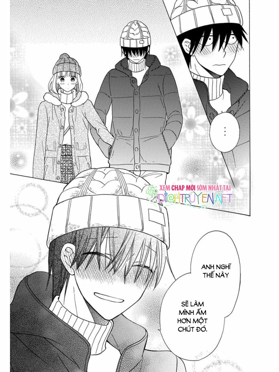 kawaii hito (saitou ken) chapter 21.5 9