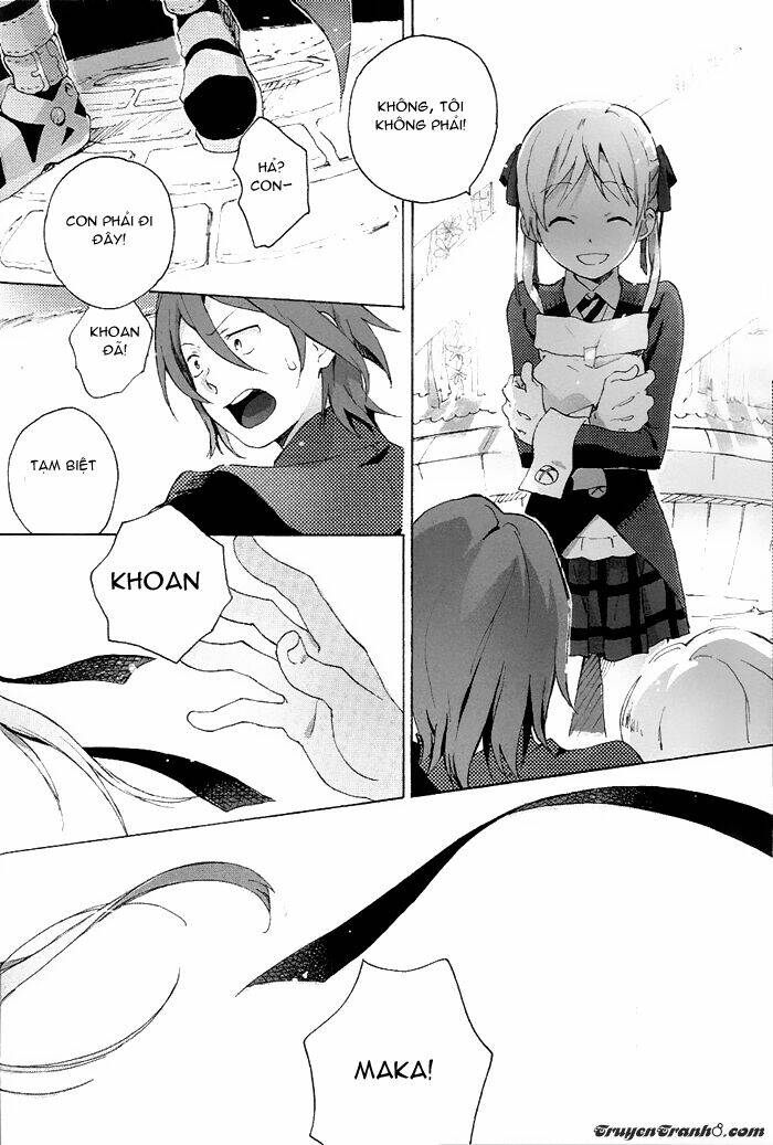 soul eater dj collection chapter 5 17