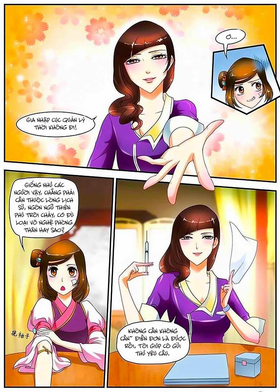 lấy lòng vương phi ngốc chapter 15 4