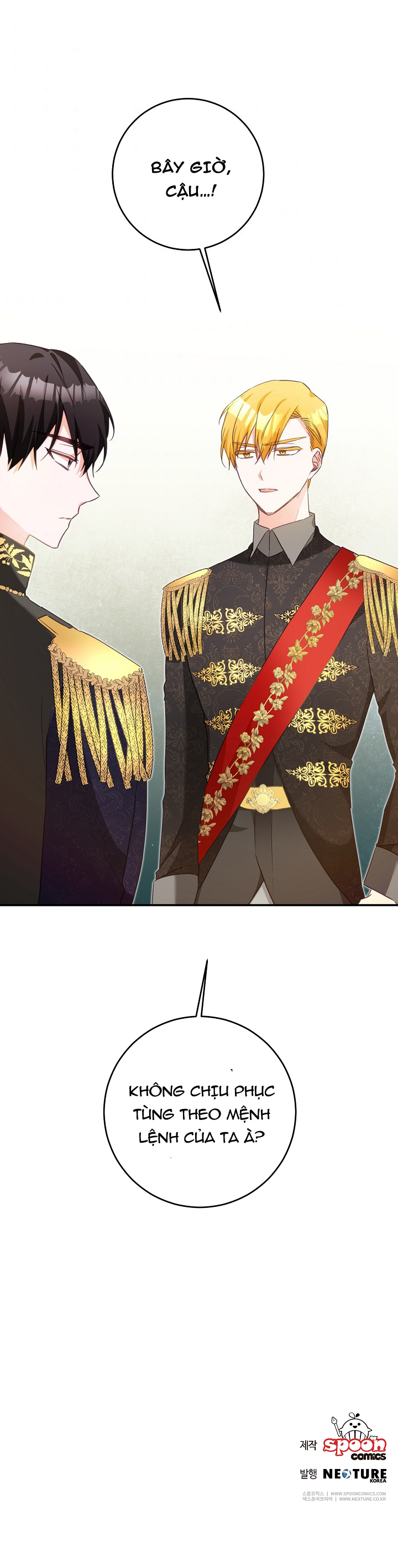 lí do cô ấy trở thành ác nữ chapter 15 84