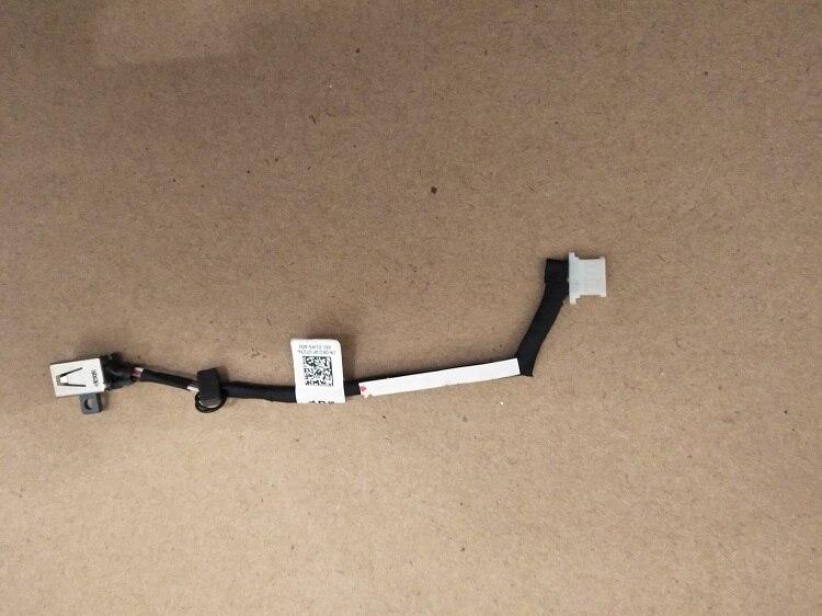 Mới Jack Nguồn Dc Kèm Dây Cáp Cho Dell Vostro 14 5458 5459 14-5458 5000 14-5459r 14-5459 P / N: 0k2j4f