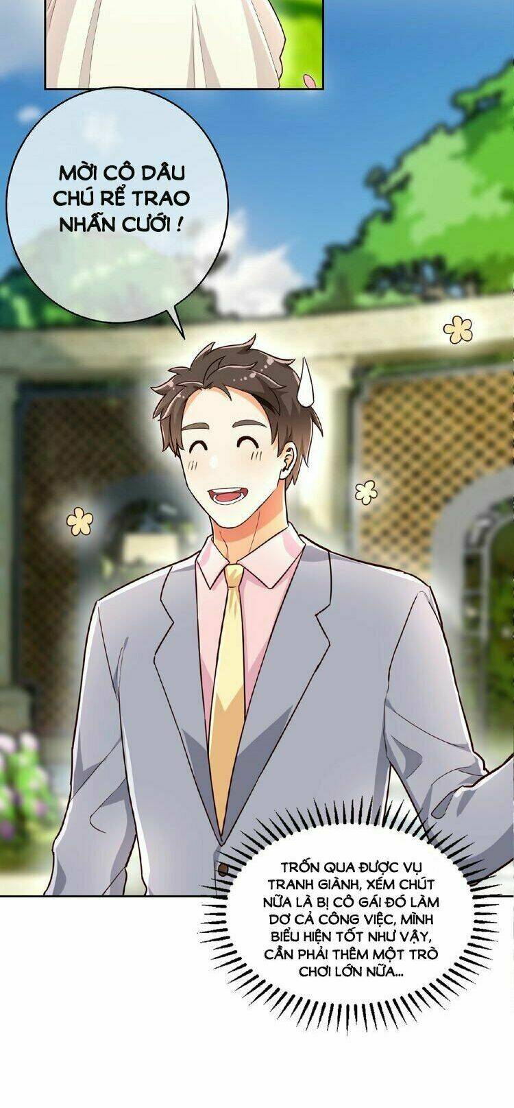 tổng tài khăng khăng lấy vợ thế thân chapter 3 22