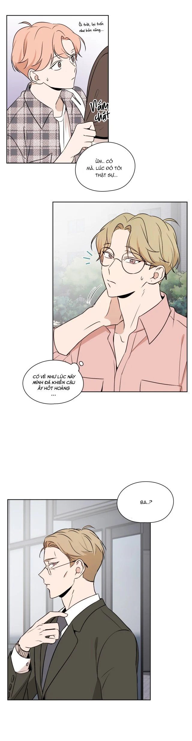 khi đào nở hoa chapter 11 11