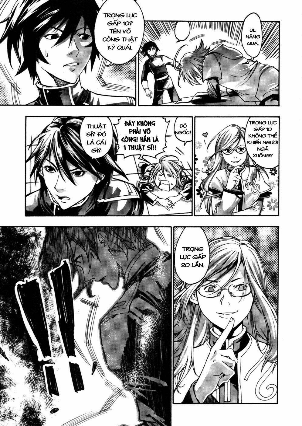 bất sát - kill no more chapter 1 34