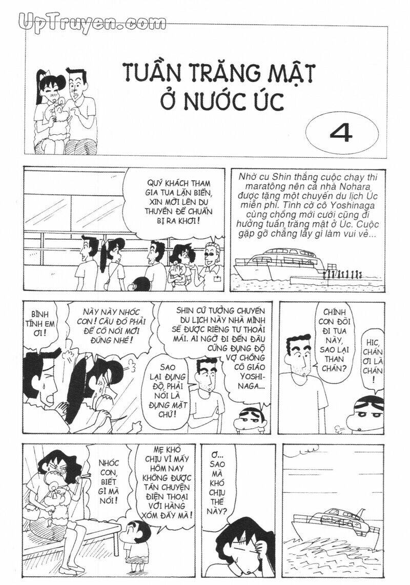 crayon shin-chan cậu bé bút chì chapter 27 61