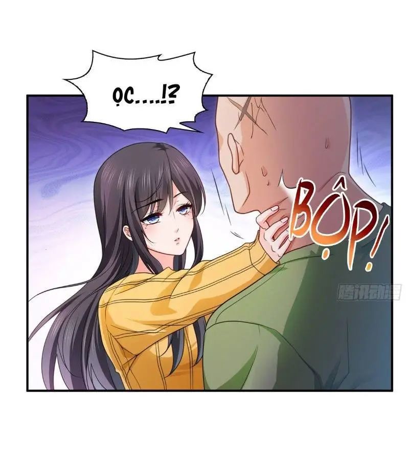 hệt như hàn quang gặp nắng gắt chapter 126 21