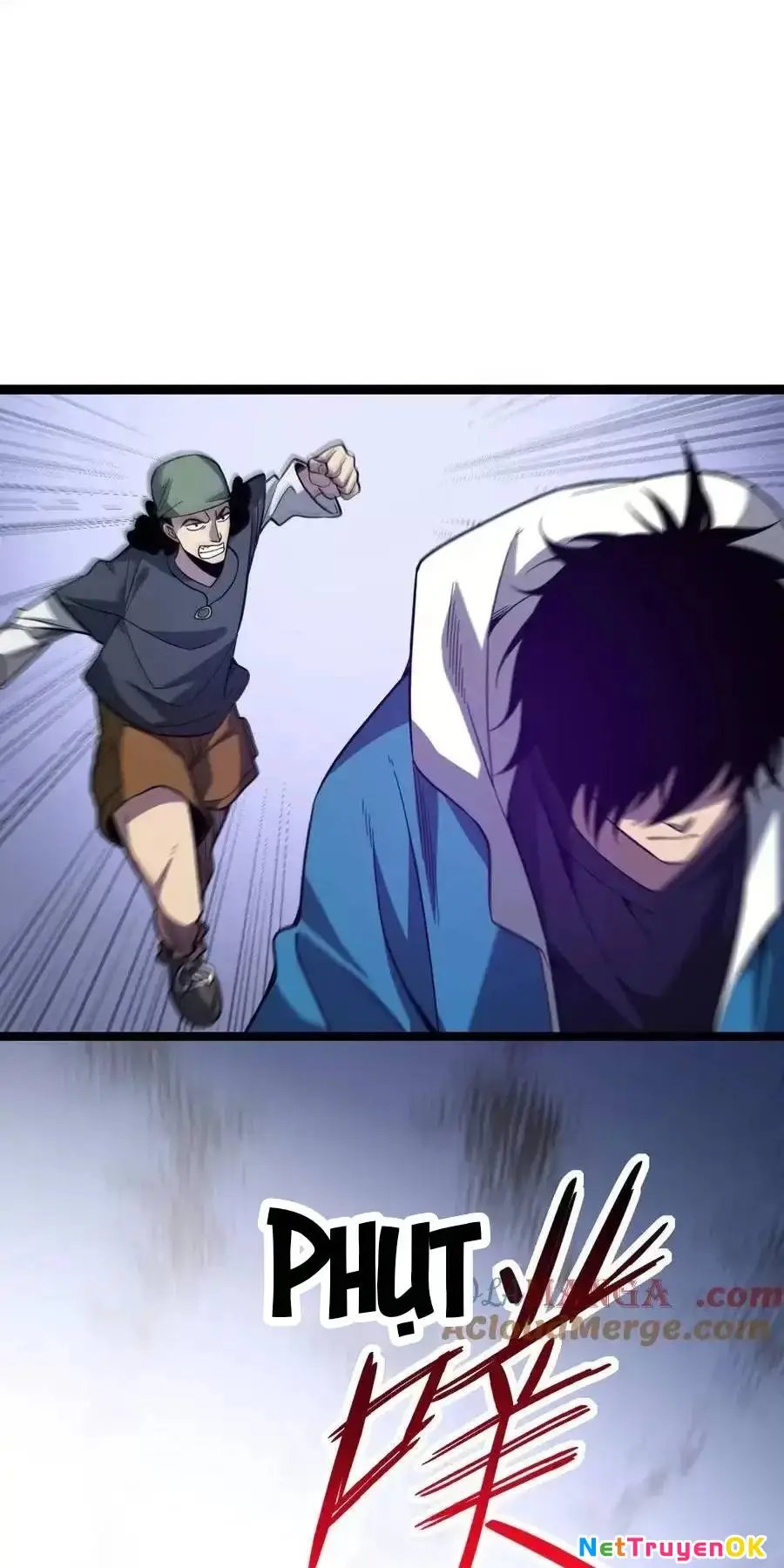 toàn dân tận thế: ta, virus quân vương chapter 12 69