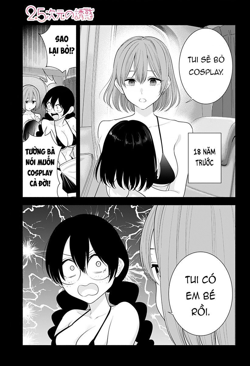 Sự Quyến Rủ Của 2.5D chapter 182 2