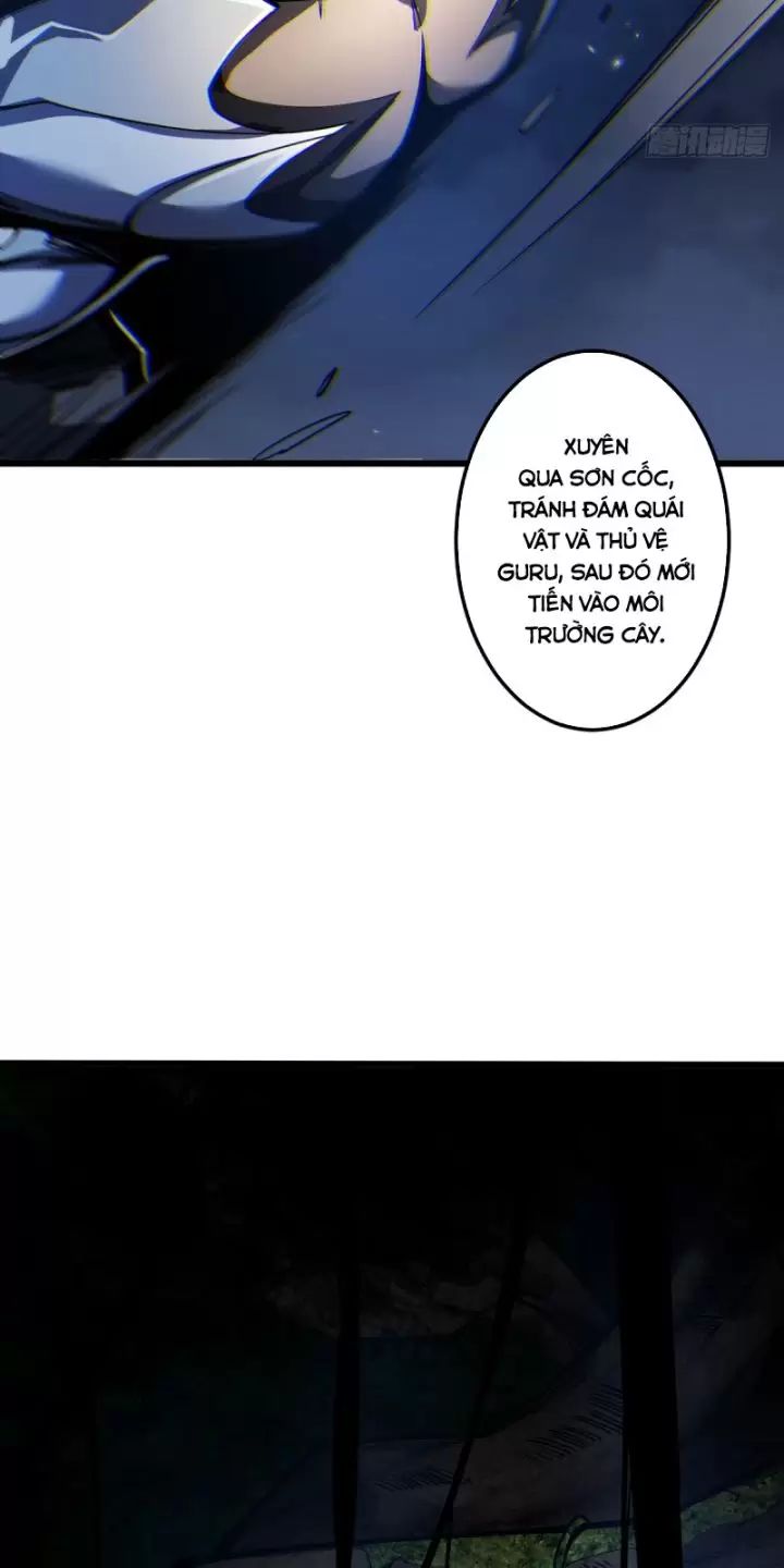 ta, chúa tể rừng xanh chapter 10 2