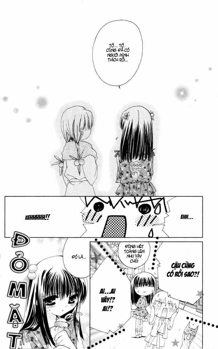 chiếc nhẫn của tiểu thần chapter 10 11