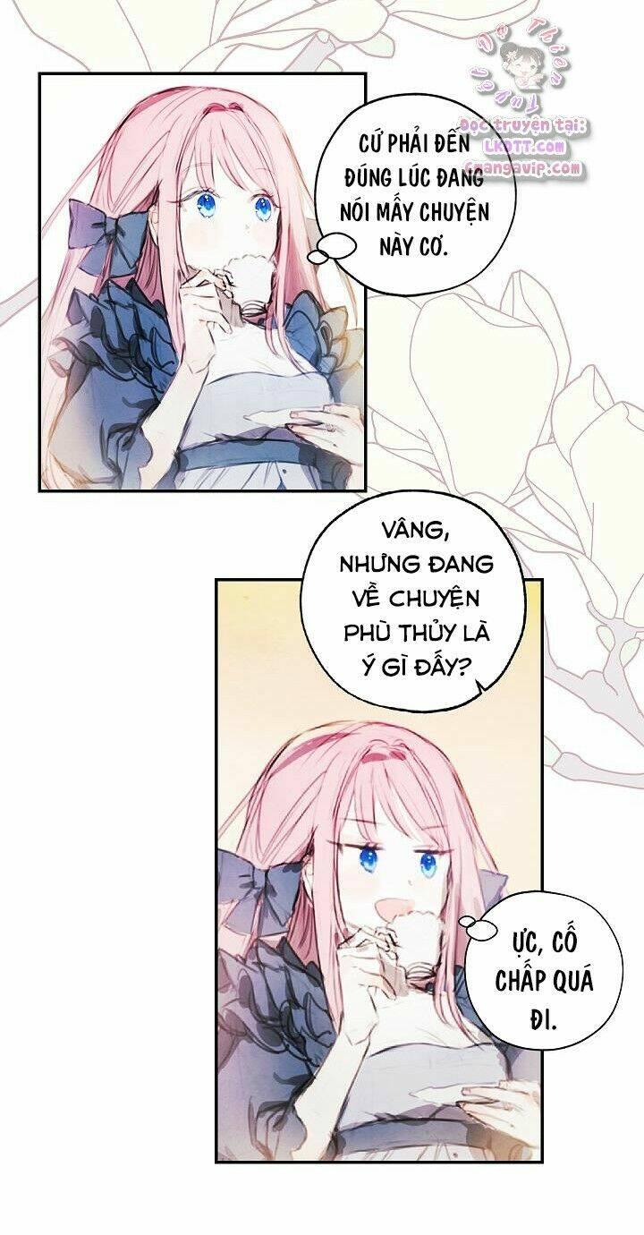 tiệm búp bê của công chúa chapter 1 26