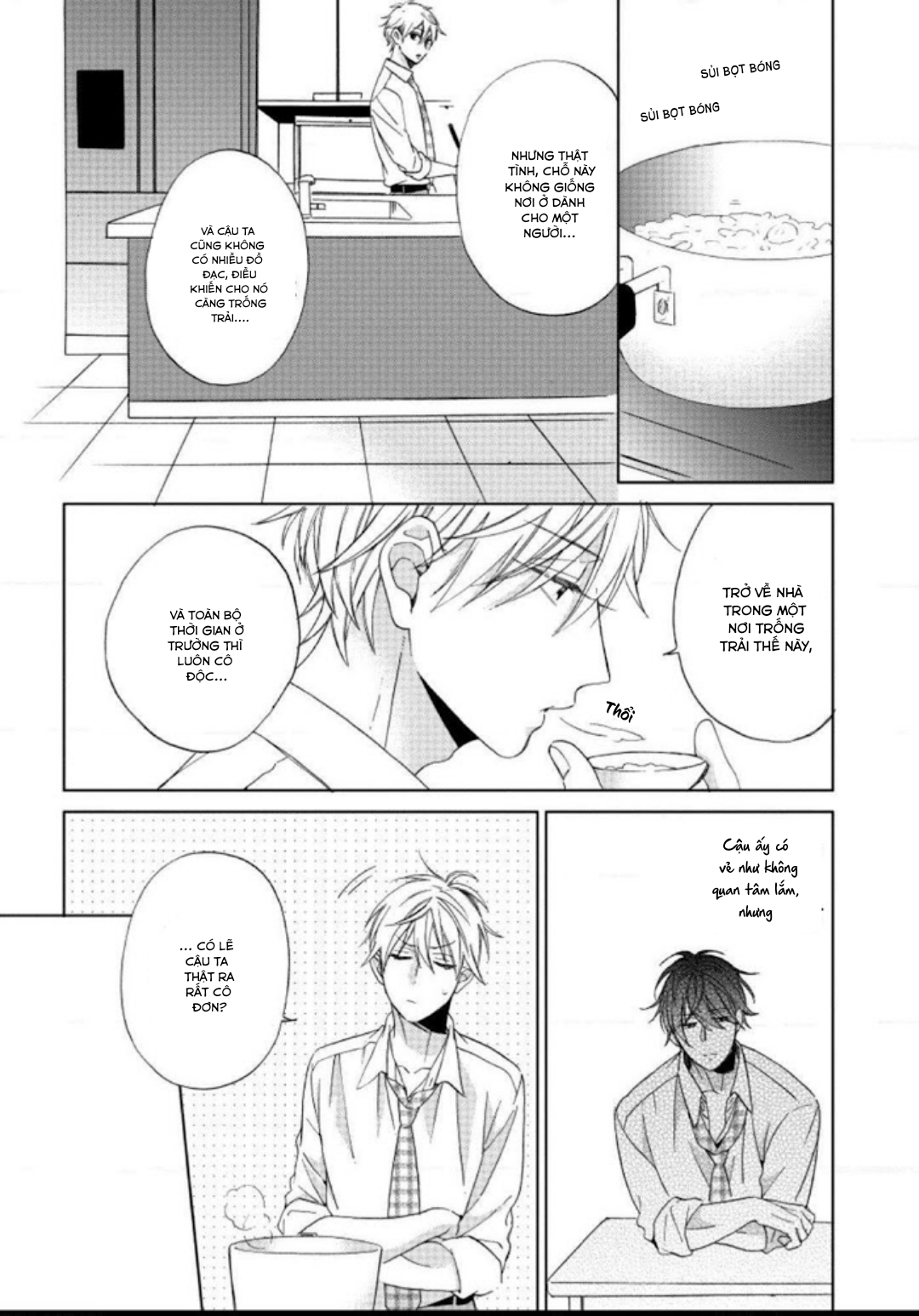 tôi ăn em... được không? chapter 1 24