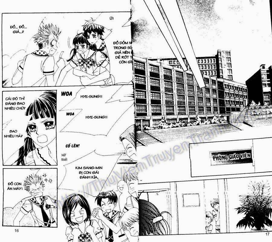 meo meo dịu dàng đi nhé chapter 1 9