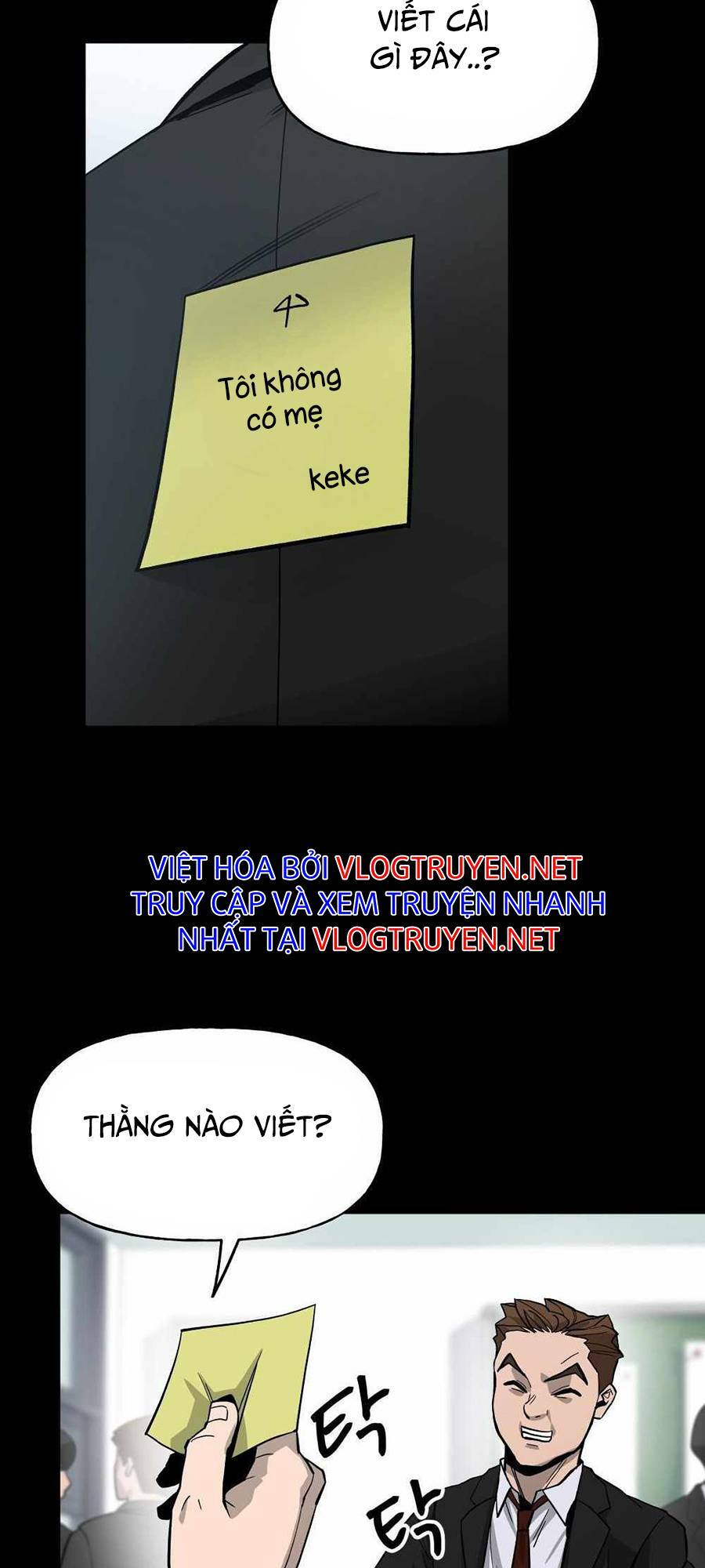 quản lí du côn chapter 0 35