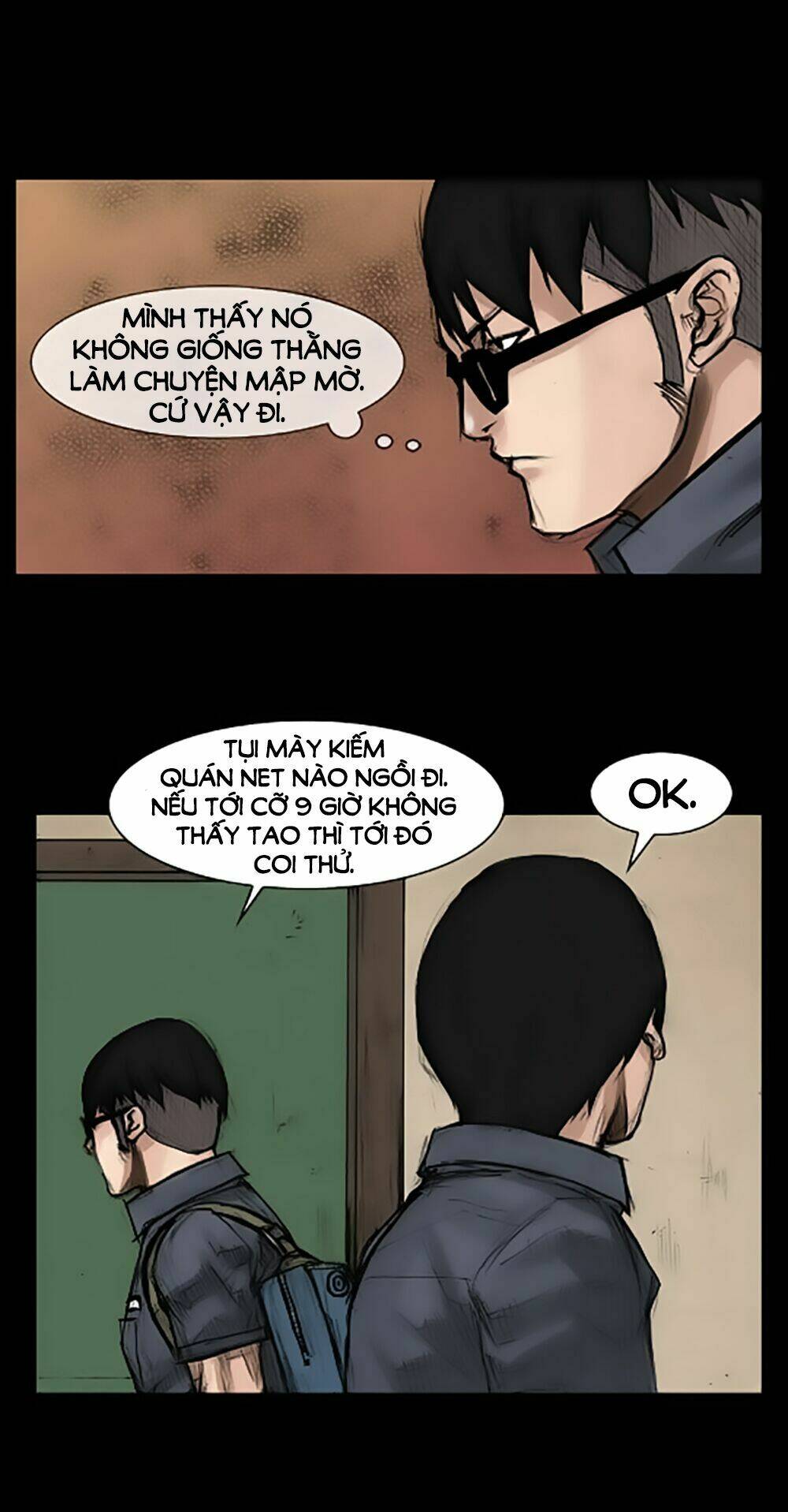 dokgo | độc cô chapter 29 8